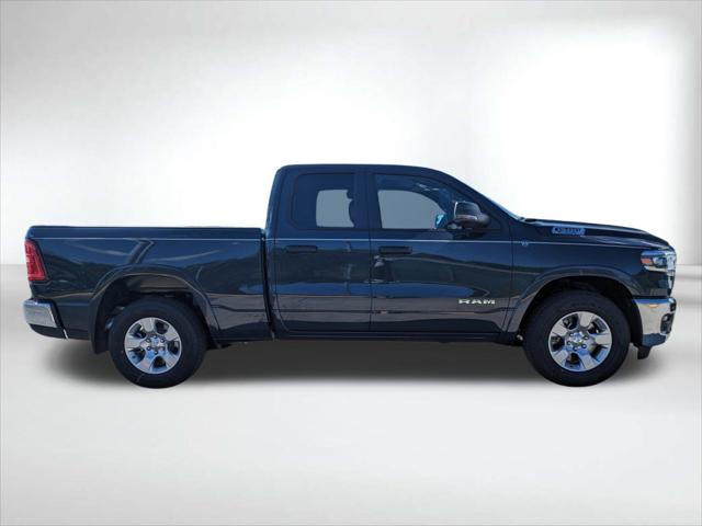 2025 RAM Ram 1500 RAM 1500 BIG HORN QUAD CAB 4X2 64 BOX