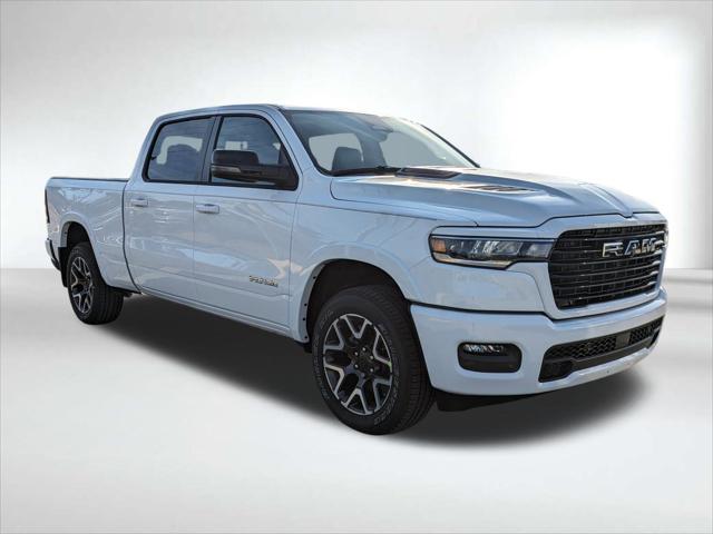 2026 RAM Ram 1500 RAM 1500 LARAMIE CREW CAB 4X4 64 BOX