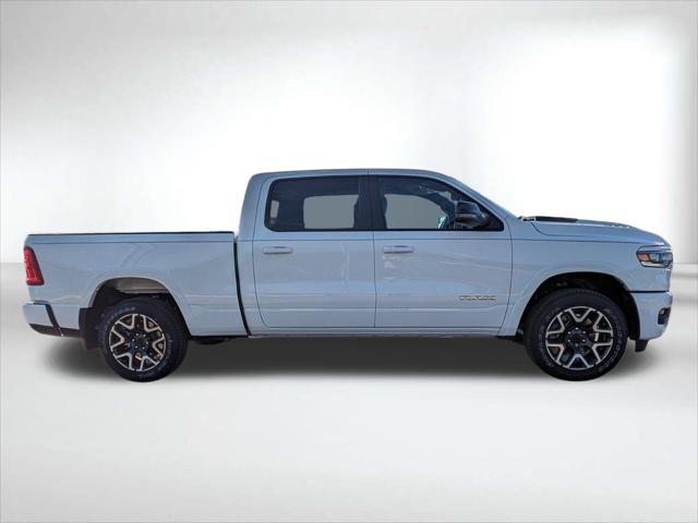 2026 RAM Ram 1500 RAM 1500 LARAMIE CREW CAB 4X4 64 BOX