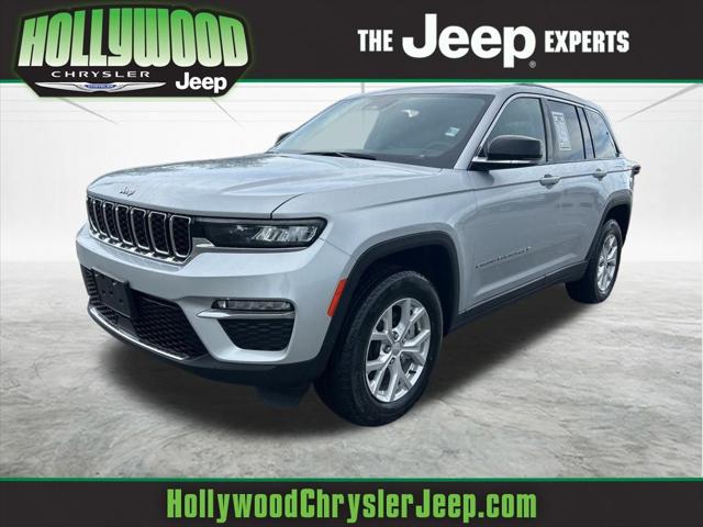 2023 Jeep Grand Cherokee Limited 4x4