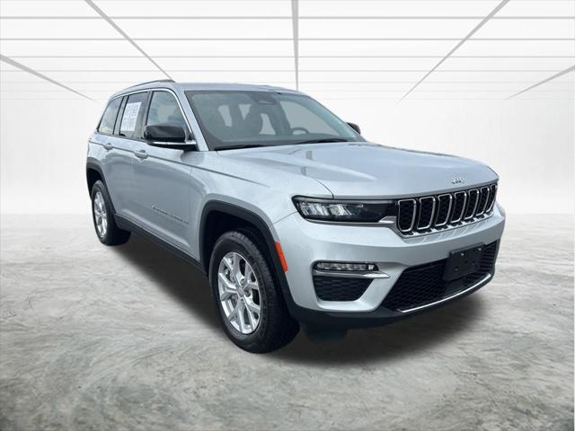 2023 Jeep Grand Cherokee Limited 4x4