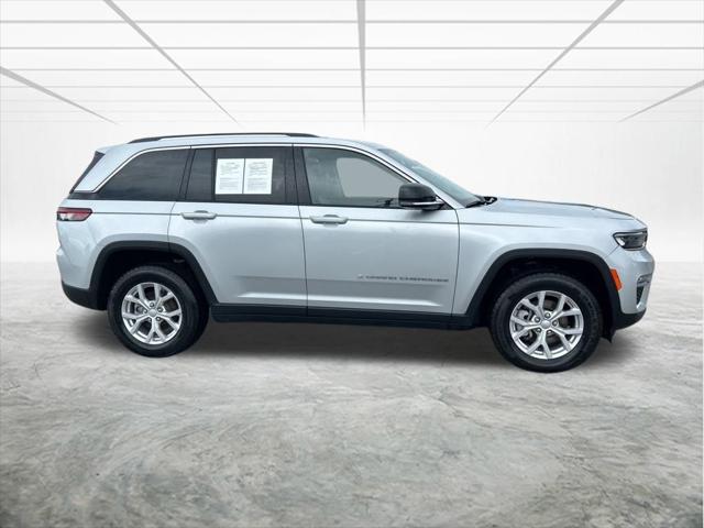 2023 Jeep Grand Cherokee Limited 4x4
