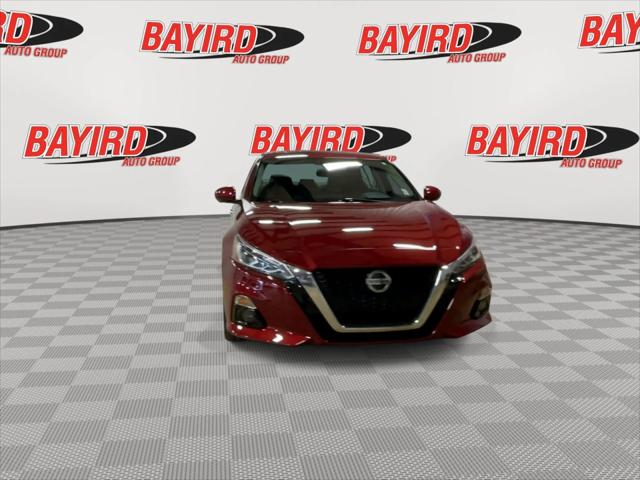 2021 Nissan Altima Platinum Intelligent AWD