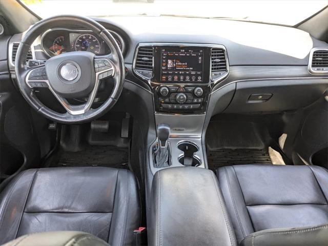 2021 Jeep Grand Cherokee Limited 4x2