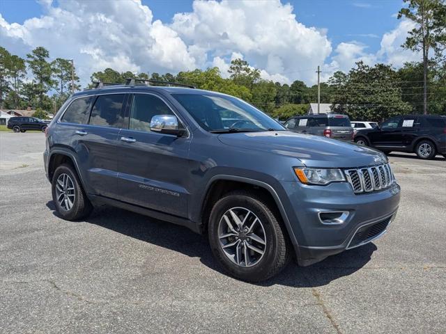 2021 Jeep Grand Cherokee Limited 4x2