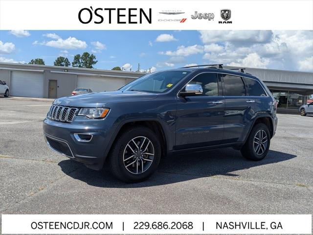 2021 Jeep Grand Cherokee Limited 4x2