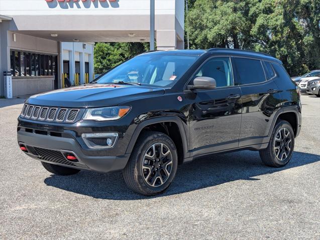 2021 Jeep Compass Trailhawk 4X4