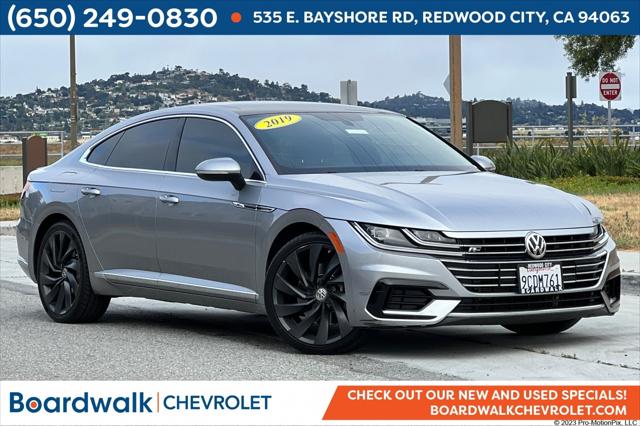 2019 Volkswagen Arteon 2.0T SEL R-Line 2019 Volkswagen Arteon 2.0T SEL R-Line