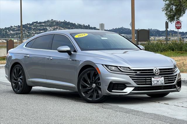 2019 Volkswagen Arteon 2.0T SEL R-Line 2019 Volkswagen Arteon 2.0T SEL R-Line