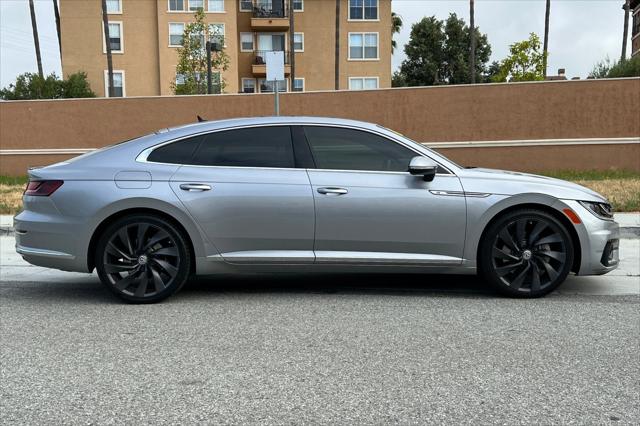 2019 Volkswagen Arteon 2.0T SEL R-Line 2019 Volkswagen Arteon 2.0T SEL R-Line