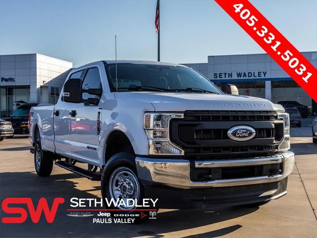 2022 Ford F-250 XL 2022 Ford F-250 XL
