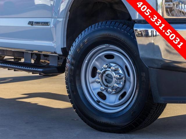 2022 Ford F-250 XL 2022 Ford F-250 XL