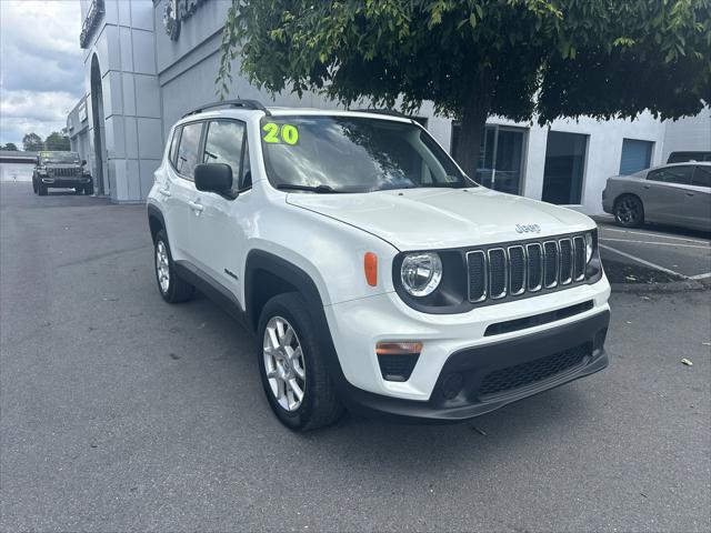 2020 Jeep Renegade Sport 4X4