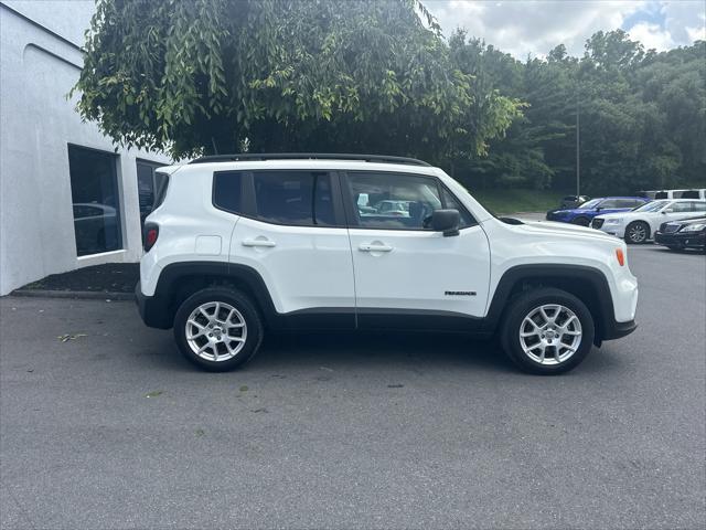 2020 Jeep Renegade Sport 4X4
