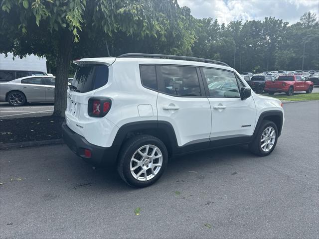 2020 Jeep Renegade Sport 4X4