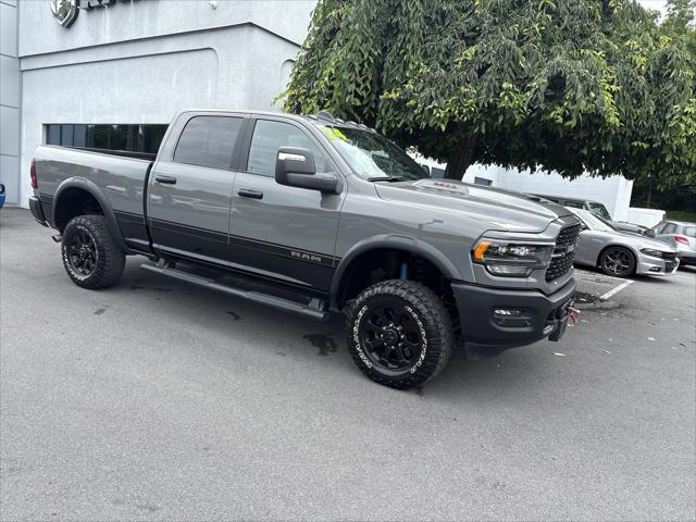 2024 RAM 2500 Power Wagon Crew Cab 4x4 64 Box