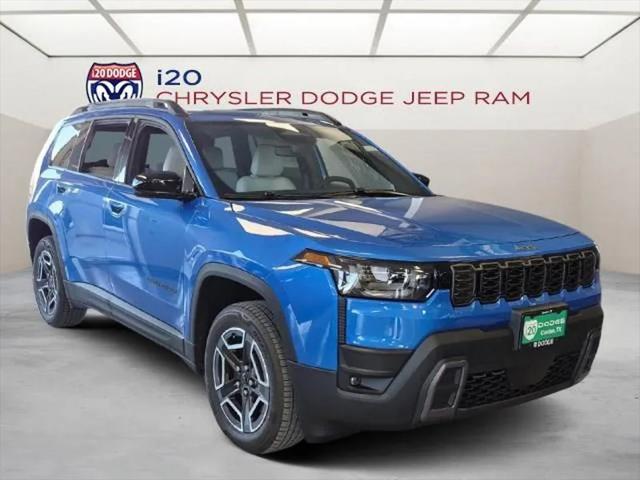 2026 Jeep Cherokee CHEROKEE LIMITED 4X4