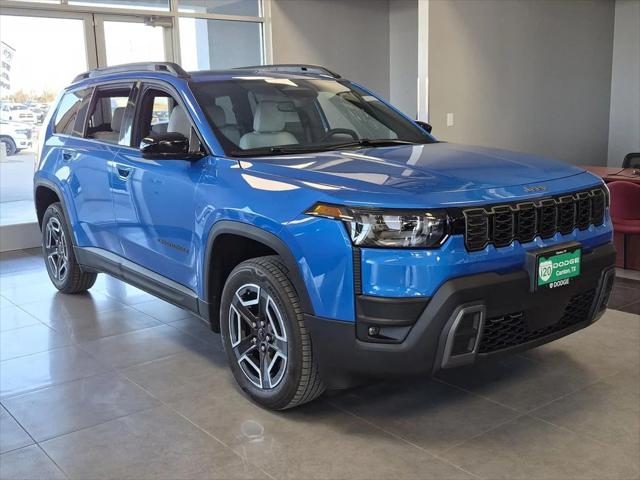2026 Jeep Cherokee CHEROKEE LIMITED 4X4