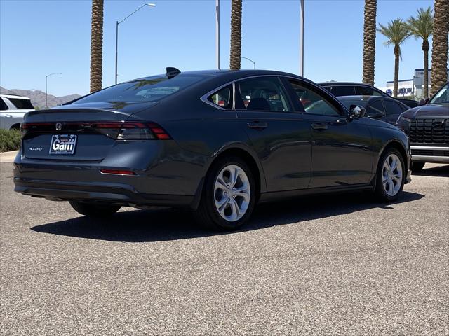 2024 Honda Accord LX