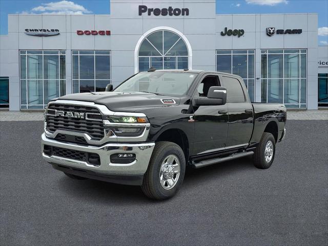 2025 RAM Ram 2500 RAM 2500 TRADESMAN CREW CAB 4X4 64 BOX 2025 RAM Ram 2500 RAM 2500 TRADESMAN CREW CAB 4X4 64 BOX