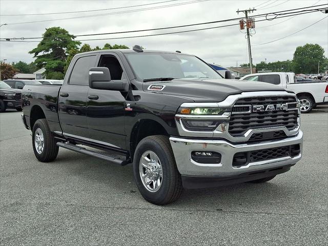 2025 RAM Ram 2500 RAM 2500 TRADESMAN CREW CAB 4X4 64 BOX 2025 RAM Ram 2500 RAM 2500 TRADESMAN CREW CAB 4X4 64 BOX