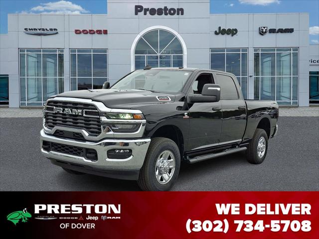 2025 RAM Ram 2500 RAM 2500 TRADESMAN CREW CAB 4X4 64 BOX 2025 RAM Ram 2500 RAM 2500 TRADESMAN CREW CAB 4X4 64 BOX