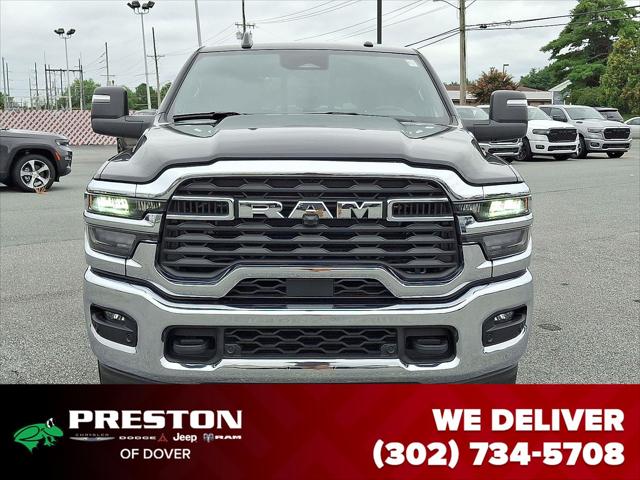 2025 RAM Ram 2500 RAM 2500 TRADESMAN CREW CAB 4X4 64 BOX 2025 RAM Ram 2500 RAM 2500 TRADESMAN CREW CAB 4X4 64 BOX