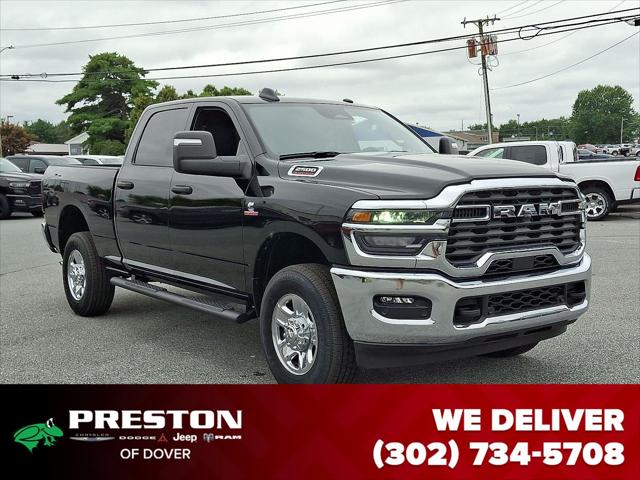 2025 RAM Ram 2500 RAM 2500 TRADESMAN CREW CAB 4X4 64 BOX 2025 RAM Ram 2500 RAM 2500 TRADESMAN CREW CAB 4X4 64 BOX
