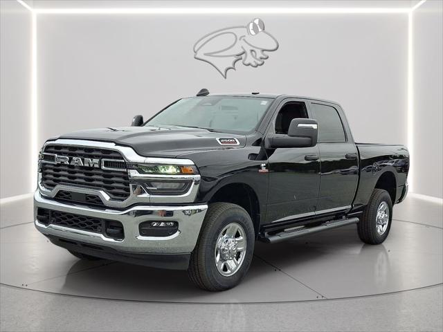 2025 RAM Ram 2500 RAM 2500 TRADESMAN CREW CAB 4X4 64 BOX