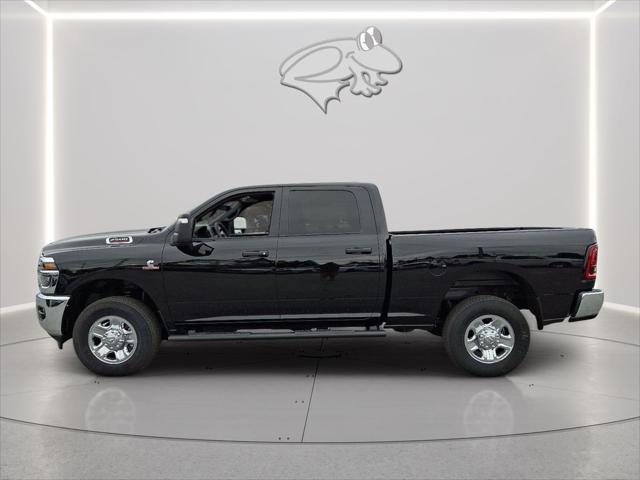 2025 RAM Ram 2500 RAM 2500 TRADESMAN CREW CAB 4X4 64 BOX