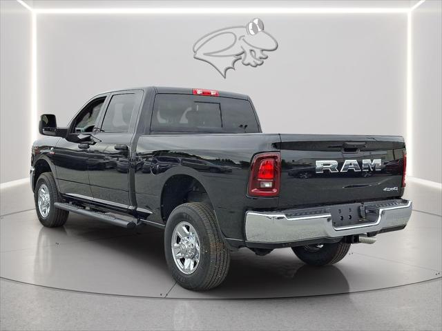 2025 RAM Ram 2500 RAM 2500 TRADESMAN CREW CAB 4X4 64 BOX