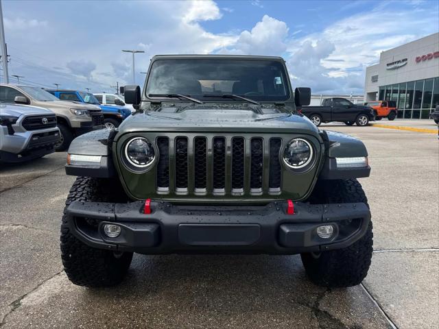 2023 Jeep Wrangler 4-Door Rubicon 4x4