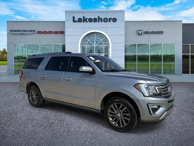 2021 Ford Expedition Limited MAX