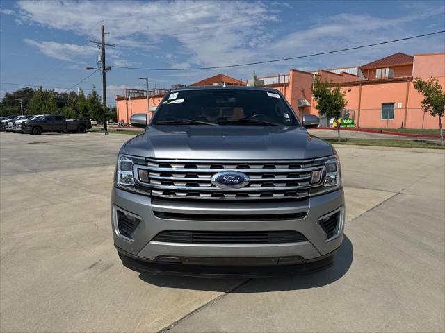 2021 Ford Expedition Limited MAX