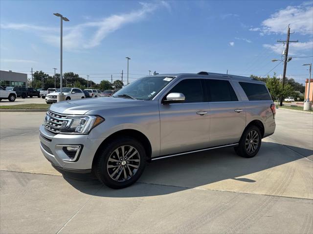 2021 Ford Expedition Limited MAX