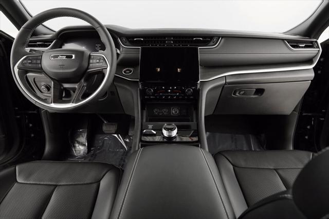 2024 Jeep Grand Cherokee Limited 4x4