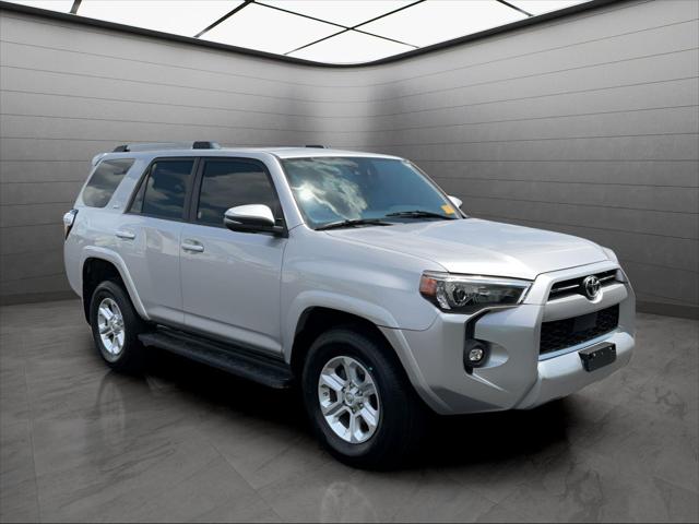 2021 Toyota 4Runner SR5 Premium 2021 Toyota 4Runner SR5 Premium