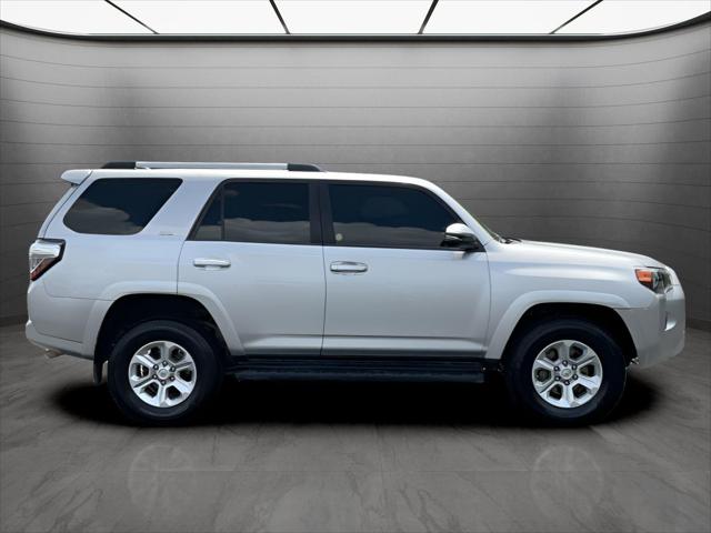 2021 Toyota 4Runner SR5 Premium 2021 Toyota 4Runner SR5 Premium