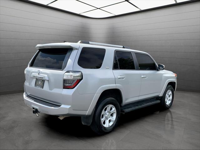2021 Toyota 4Runner SR5 Premium 2021 Toyota 4Runner SR5 Premium