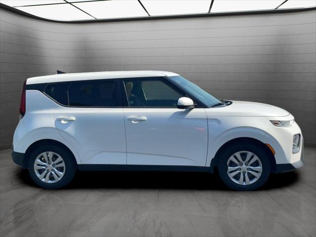 2021 Kia Soul LX 2021 Kia Soul LX