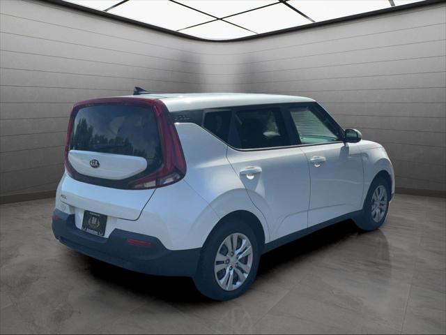 2021 Kia Soul LX 2021 Kia Soul LX
