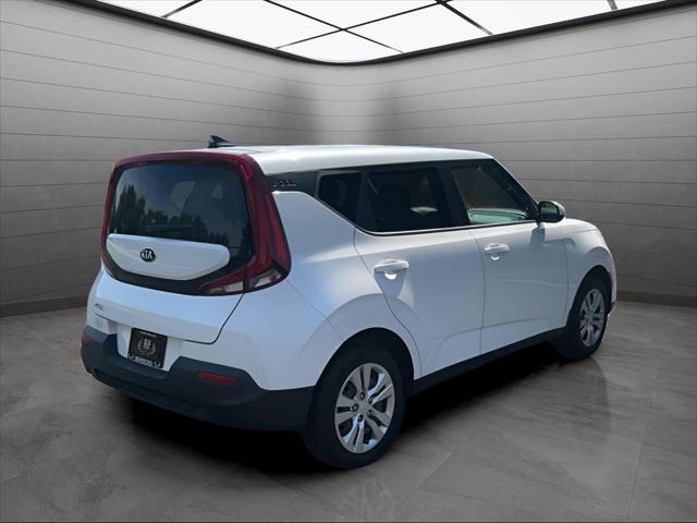 2021 Kia Soul LX 2021 Kia Soul LX