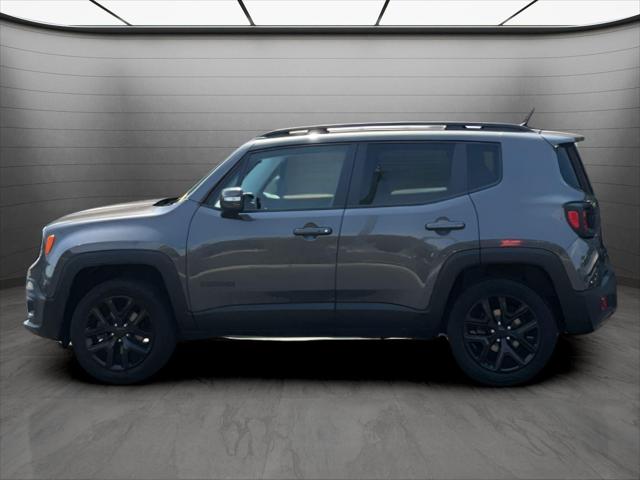 2017 Jeep Renegade Altitude 4x4