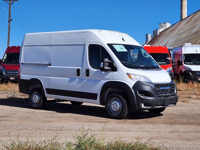 2025 RAM Ram ProMaster RAM PROMASTER 1500 TRADESMAN CARGO VAN HIGH ROOF 136 WB 2025 RAM Ram ProMaster RAM PROMASTER 1500 TRADESMAN CARGO VAN HIGH ROOF 136 WB
