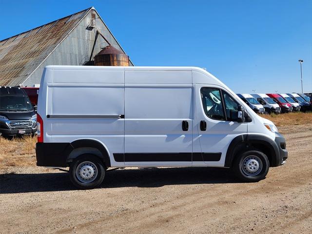 2025 RAM Ram ProMaster RAM PROMASTER 1500 TRADESMAN CARGO VAN HIGH ROOF 136 WB 2025 RAM Ram ProMaster RAM PROMASTER 1500 TRADESMAN CARGO VAN HIGH ROOF 136 WB