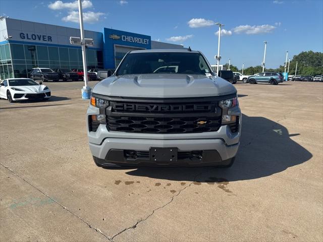 2024 Chevrolet Silverado 1500 2WD Crew Cab Short Bed Custom