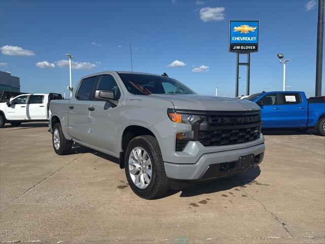 2024 Chevrolet Silverado 1500 2WD Crew Cab Short Bed Custom