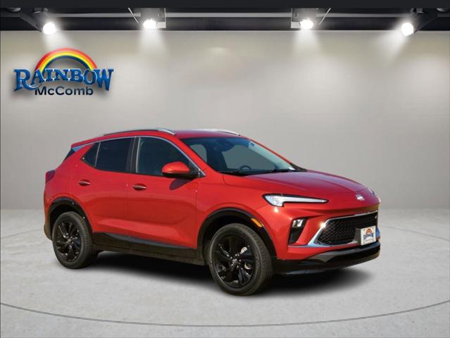 2024 Buick Encore GX Sport Touring AWD 2024 Buick Encore GX Sport Touring AWD