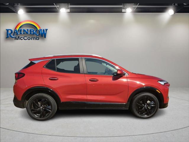2024 Buick Encore GX Sport Touring AWD 2024 Buick Encore GX Sport Touring AWD