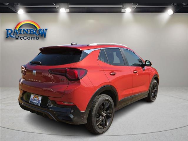 2024 Buick Encore GX Sport Touring AWD 2024 Buick Encore GX Sport Touring AWD